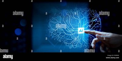 AI and Machine Learning Specialist  Wallpaper