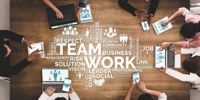Business Communication Professional  Wallpaper