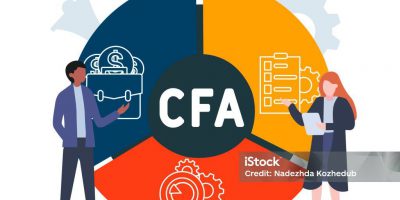 Chartered Financial Analyst  Wallpaper