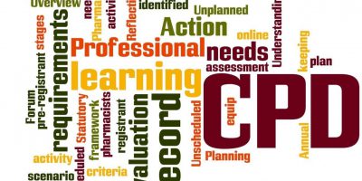 Continuous Professional Development - CPD Wallpaper