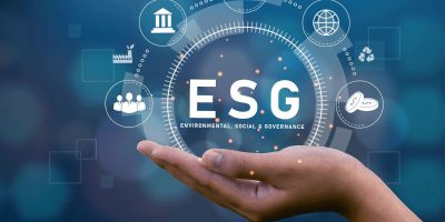 ESG Environmental Social and Governance Consultant Wallpaper