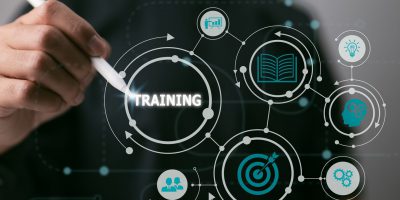 Management and Leadership Training Wallpaper