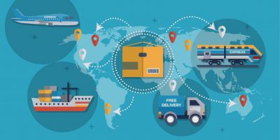 Supply Chain and Contract Negotiation Wallpaper