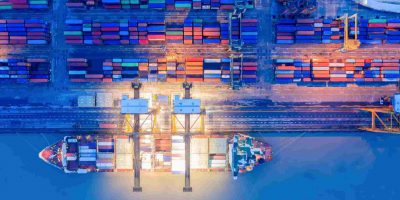Supply Chain Resilience and Procurement Strategy Wallpaper